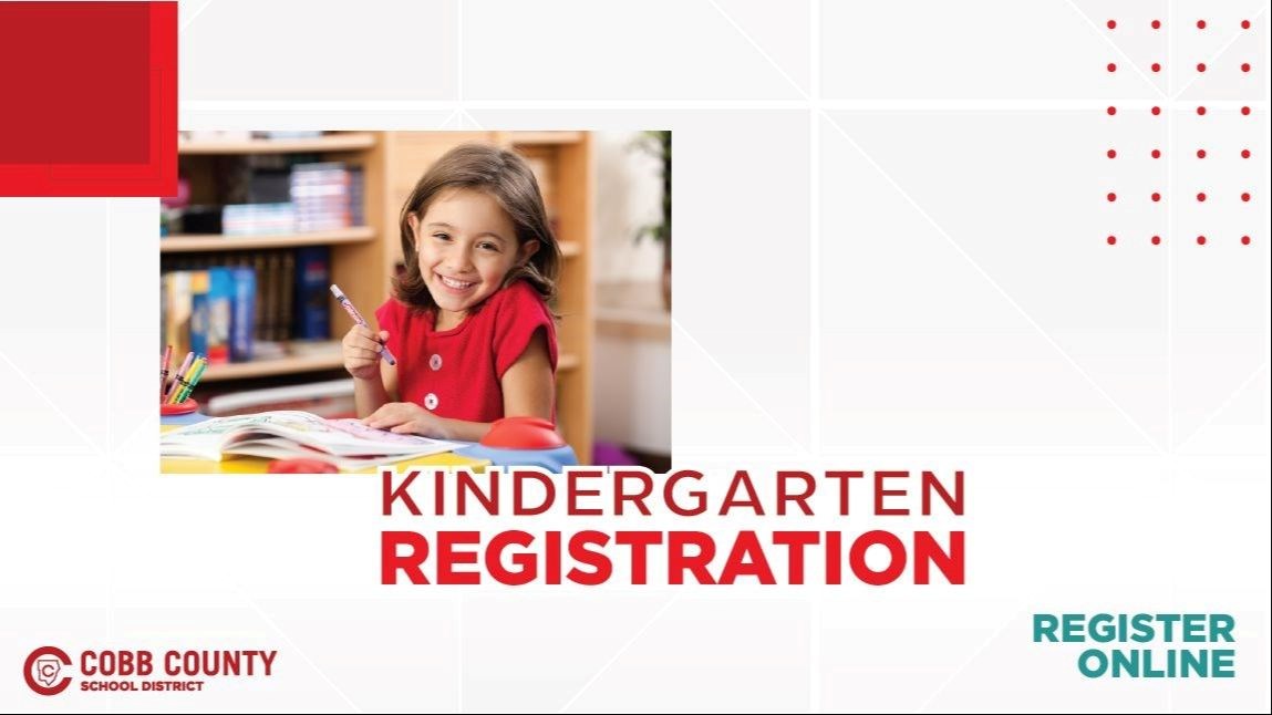 Kindergarten Registration